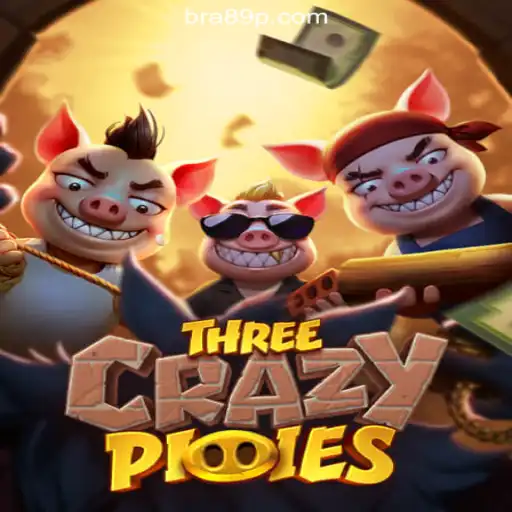 ThreeCrazyPiggies: A Premier Slot Experience on 89P.com in Brazil