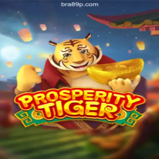 Unveiling the Thrills of ProsperityTiger: A Leading Online Slot Experience on 89P.com